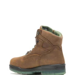 Wolverine I-90 DuraShocks&reg; Waterproof Insulated 6" Work Boot Stone Cheap