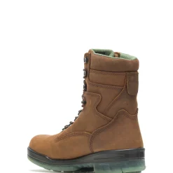Wolverine I-90 DuraShocks&reg; Waterproof Insulated 8" Work Boot Stone Best