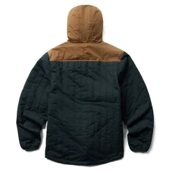 Wolverine I-90 Insulated Hooded Jacket Black Discount