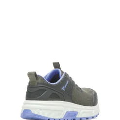 Wolverine JumpStart Low EnergyBound Carbon Safety Toe Charcoal/Periwinkle Hot