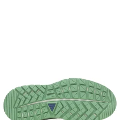 Wolverine JumpStart Low EnergyBound Carbon Safety Toe Grey/Jade Flash Sale