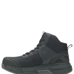 Wolverine JumpStart Mid EnergyBound Carbon Safety Toe Midnight Shop