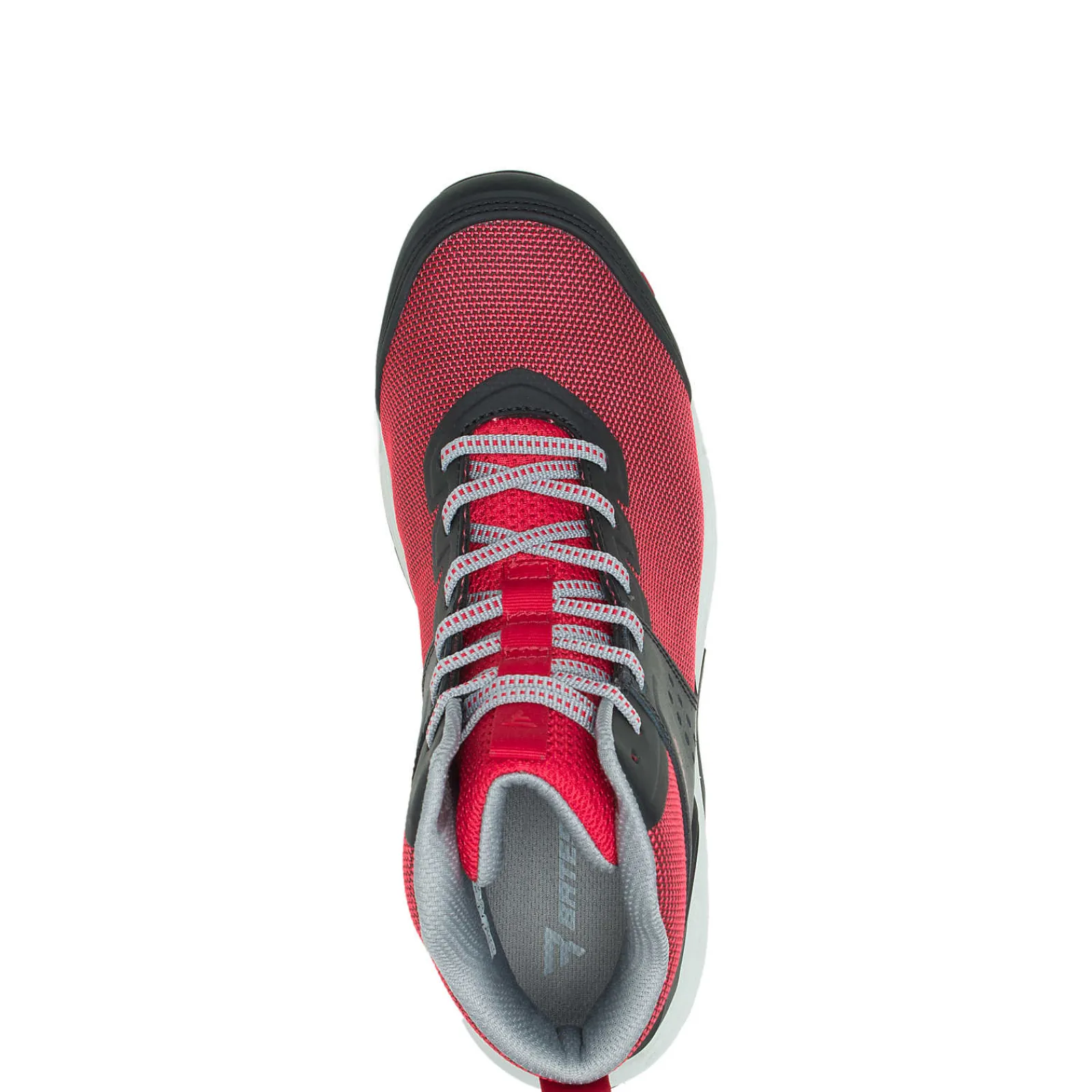 Wolverine JumpStart Mid EnergyBound Carbon Safety Toe Red/Black Hot