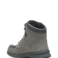 Wolverine Karlin Moc Toe Boot Grey Clearance