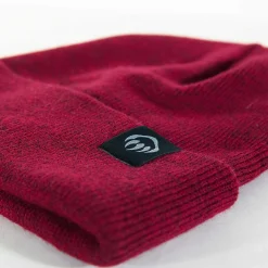 Wolverine Knit Watch Cap Burgandy Clearance