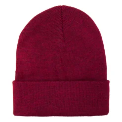 Wolverine Knit Watch Cap Burgandy Clearance
