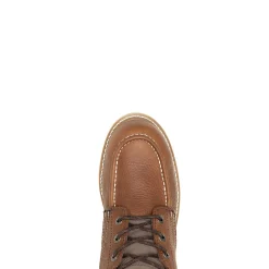 Wolverine Loader 6" Wedge Boot Cafe Discount