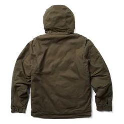 Wolverine Lockhart Jacket Black Olive New