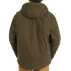 Wolverine Lockhart Jacket Black Olive New
