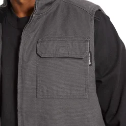 Wolverine Lockhart Vest Granite Online