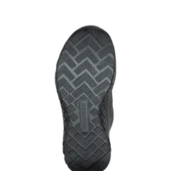 Wolverine Luton Quilted Waterproof Insulated Mid Hiker Black Cheap