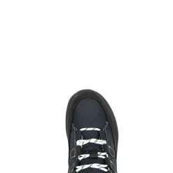 Wolverine Luton Quilted Waterproof Insulated Mid Hiker Black Cheap