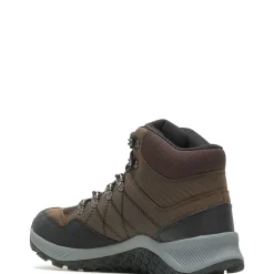 Wolverine Luton Waterproof Hiker Brown Outlet