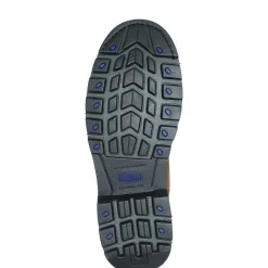 Wolverine McKay Waterproof Steel-Toe 8&rdquo; Work Boot Brown Online