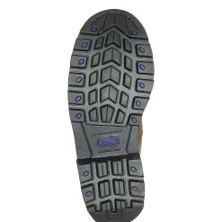 Wolverine McKay Waterproof Steel-Toe 6&rdquo; Work Boot Brown Store