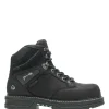 Wolverine Metallica Scholars Collection Hellcat UltraSpring&trade; CarbonMAX 6&rsquo;&rsquo; Work Boot Black Discount