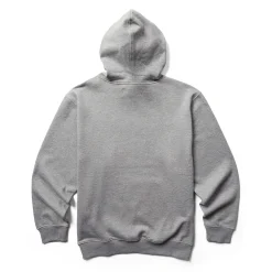 Wolverine Midweight Pullover Hoody Light Gray Heather Store