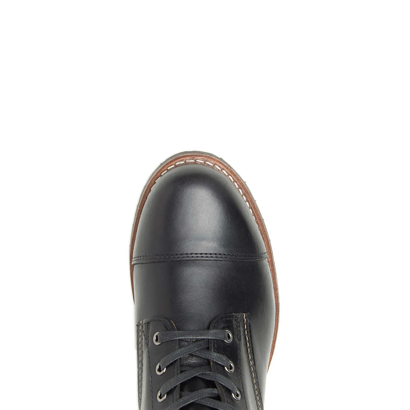 Wolverine 1000 Mile Cap-Toe Classic Boot Black Shop