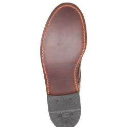 Wolverine 1000 Mile Plain-Toe Original Boot Brown Fashion