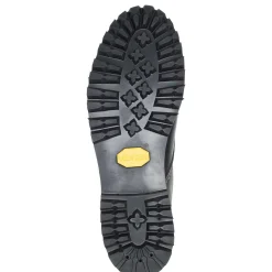 Wolverine 1000 Mile Plain-Toe Rugged Boot Black Fashion