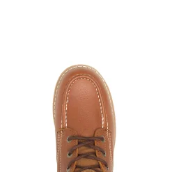 Wolverine Moc-Toe Steel-Toe EH 6" Work Boot Tan Best Sale