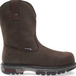 Wolverine Nation DuraShocks&reg; CarbonMAX&reg;  Wellington Dark Brown Shop