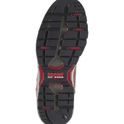 Wolverine Nation DuraShocks&reg; CarbonMAX&reg;  Wellington Dark Brown Shop
