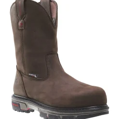 Wolverine Nation DuraShocks&reg; CarbonMAX&reg;  Wellington Dark Brown Shop