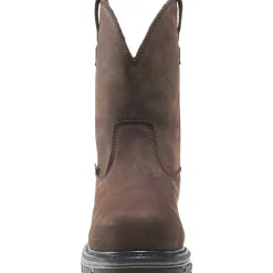 Wolverine Nation DuraShocks&reg; CarbonMAX&reg;  Wellington Dark Brown Shop