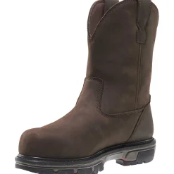 Wolverine Nation DuraShocks&reg; CarbonMAX&reg;  Wellington Dark Brown Shop