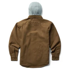 Wolverine Overman Shirt Jac Chestnut Sale
