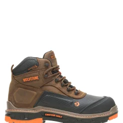 Wolverine Overpass CarbonMAX&reg; 6" Boot Brown Discount