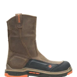 Wolverine Overpass CarbonMAX&reg; Wellington Boot Dark Coffee Fashion