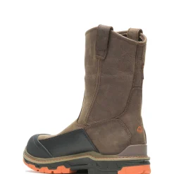Wolverine Overpass CarbonMAX&reg; Wellington Boot Dark Coffee Fashion
