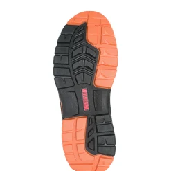 Wolverine Overpass CarbonMAX&reg; Wellington Boot Dark Coffee Fashion