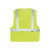 Wolverine Packable Vest Hi Vis Green Fashion