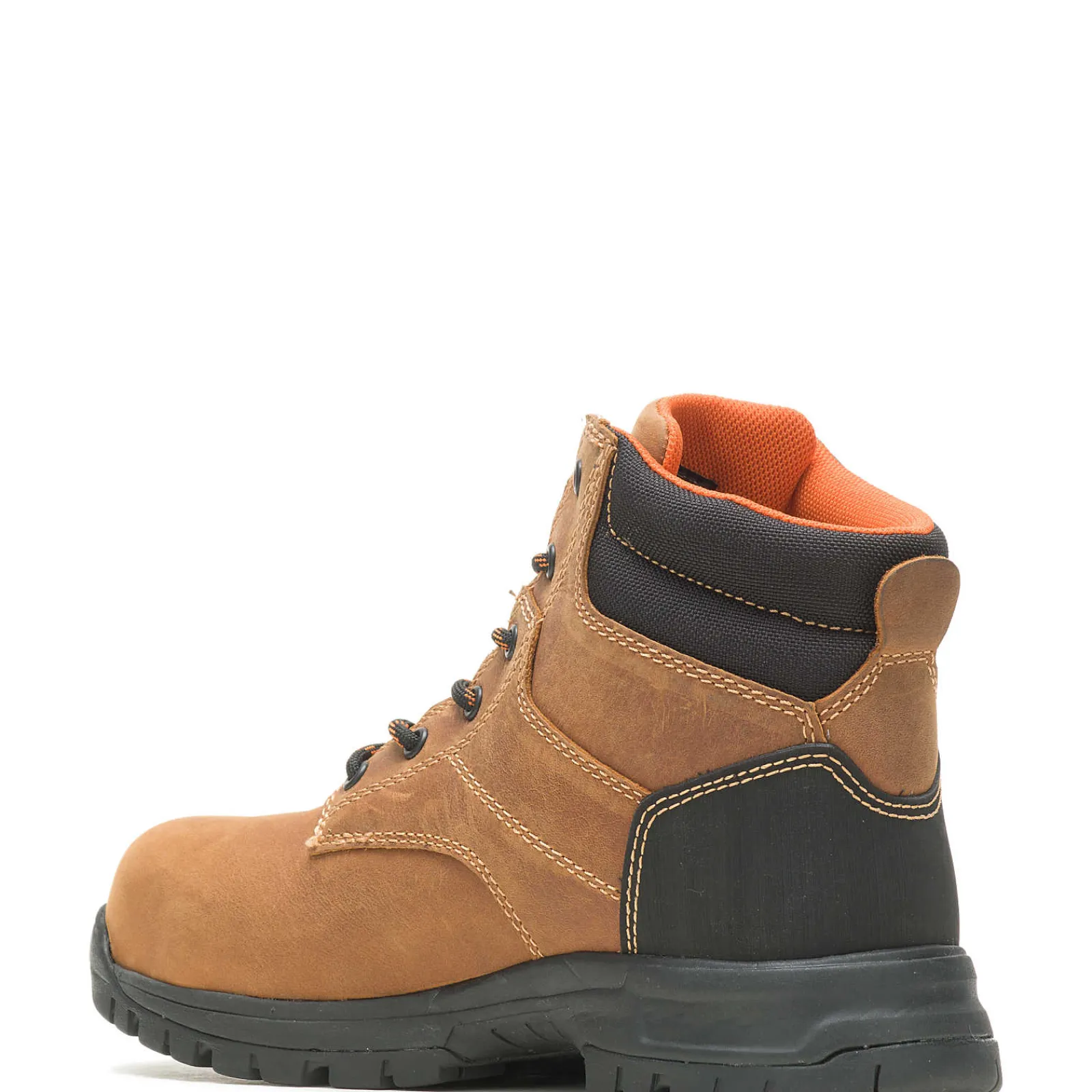 Wolverine Piper 6" Composite-Toe Work Boot Brown Cheap