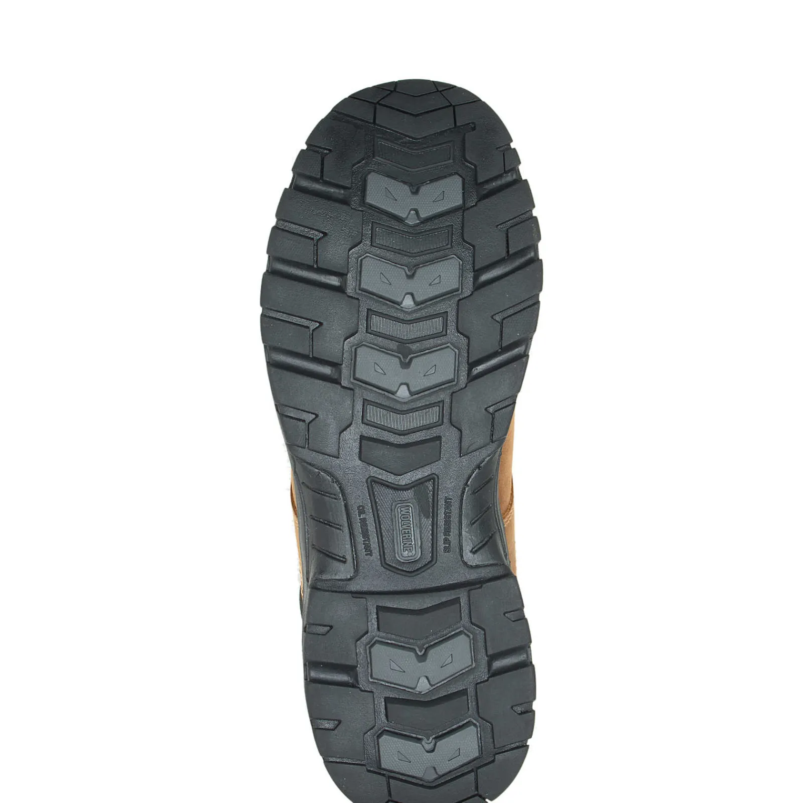 Wolverine Piper 6" Composite-Toe Work Boot Brown Cheap