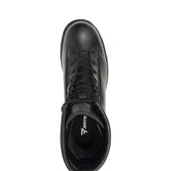 Wolverine 8" DuraShocks&reg; Waterproof Lace-to-toe Boot Black Clearance