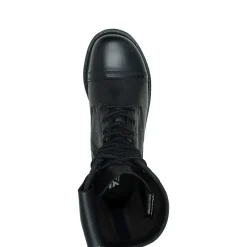 Wolverine 11" Paratrooper Side Zip Boot Black Discount