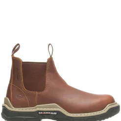 Wolverine Raider DuraShocks&reg; CarbonMAX&reg; Work Romeo Peanut Shop