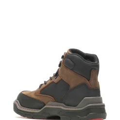Wolverine Raider DuraShocks&reg; Heavy Duty 6" CarbonMAX&reg; Work Boot Brown Sale