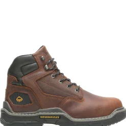 Wolverine Raider DuraShocks&reg; Insulated 6" CarbonMAX&reg; Boot Peanut Sale
