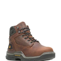 Wolverine Raider DuraShocks&reg; Insulated 6" CarbonMAX&reg; Boot Peanut Sale