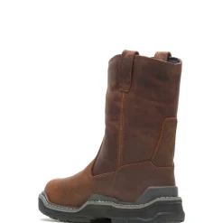 Wolverine Raider DuraShocks&reg; Insulated CarbonMAX&reg; Wellington Peanut Best