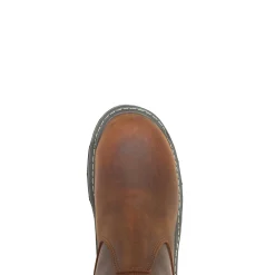 Wolverine Raider DuraShocks&reg; Insulated CarbonMAX&reg; Wellington Peanut Best