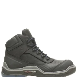 Wolverine Raider DuraShocks&reg; Shield 6" CarbonMAX&reg; Work Boot Black New
