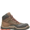 Wolverine Raider DuraShocks&reg; Shield 6" CarbonMAX&reg; Work Boot Dark Brown Store