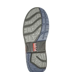 Wolverine Raider DuraShocks&reg; Shield 6" CarbonMAX&reg; Work Boot Black New