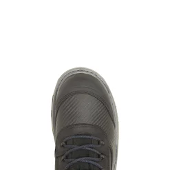 Wolverine Raider DuraShocks&reg; Shield 6" CarbonMAX&reg; Work Boot Black New